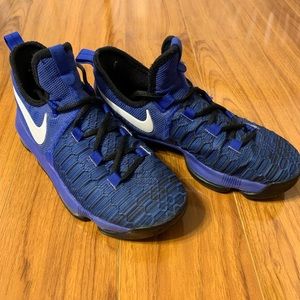Boys Nike KD Shoes